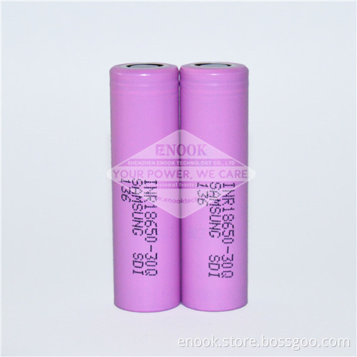 Samsung 30Q 3000mah Electronic Cigarette Battery